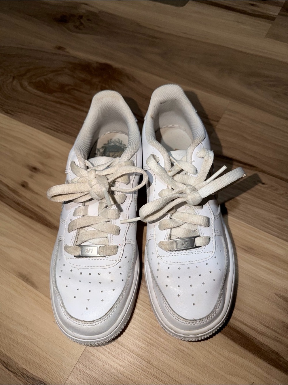 Nike Air Force 1’s